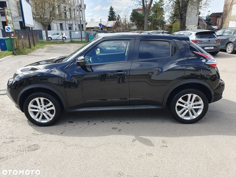 Nissan Juke 1.2 DIG-T Acenta EU6 - 2