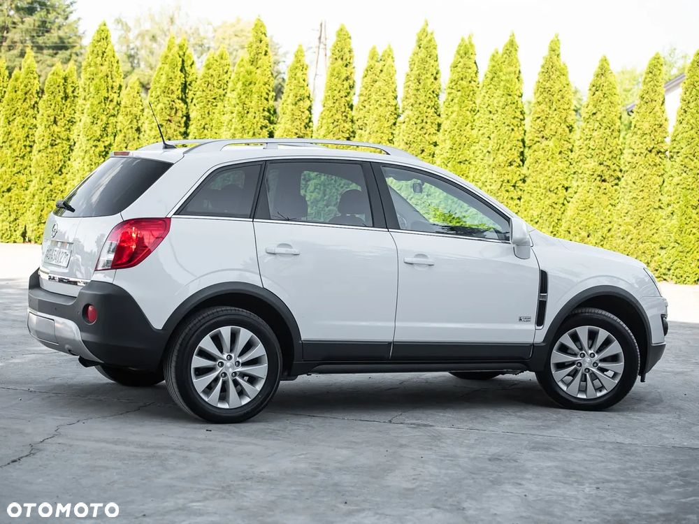 Opel Antara 2.4 4x4 Cosmo - 14