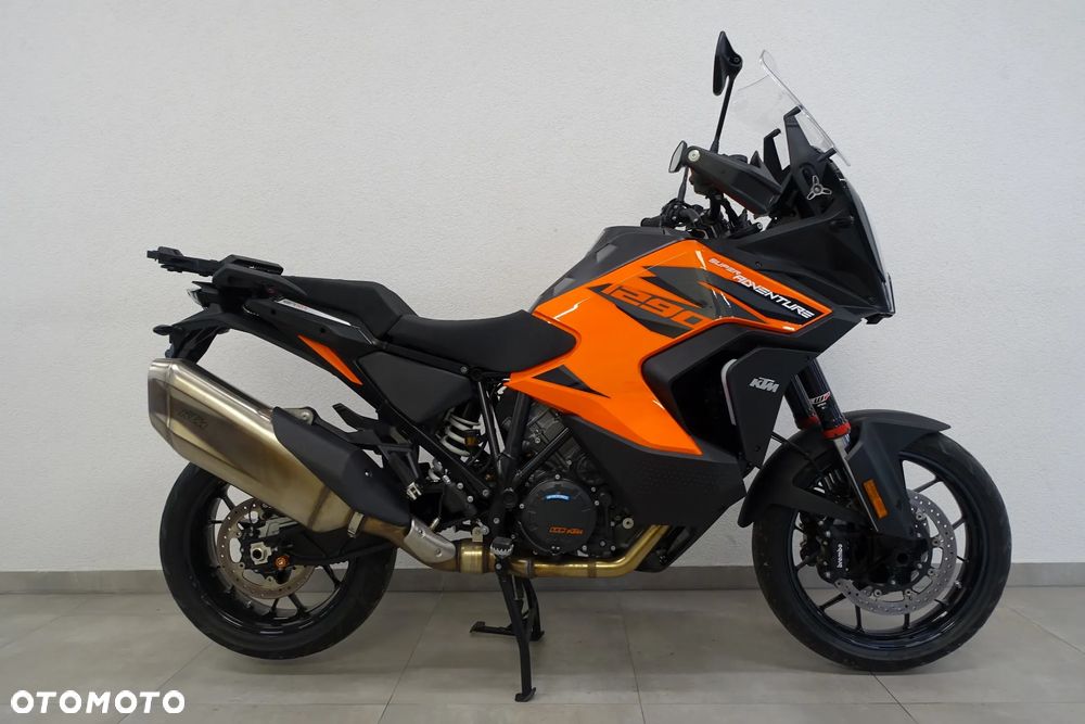 KTM Super Adventure - 2