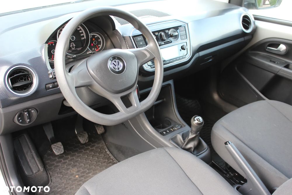 Volkswagen up! 1.0 Take - 10