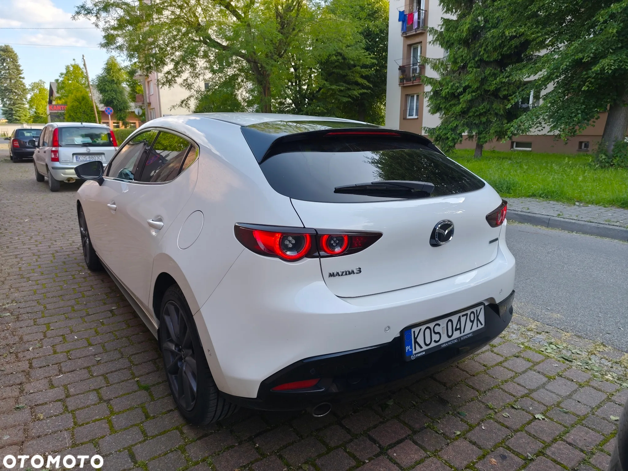 Mazda 3 - 5