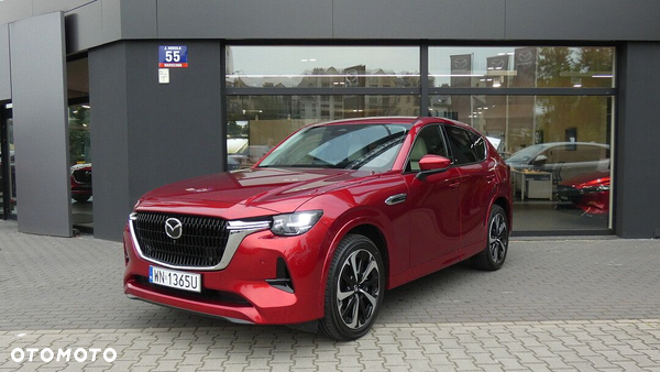 Mazda CX-60 2.5 PHEV Takumi Plus AWD