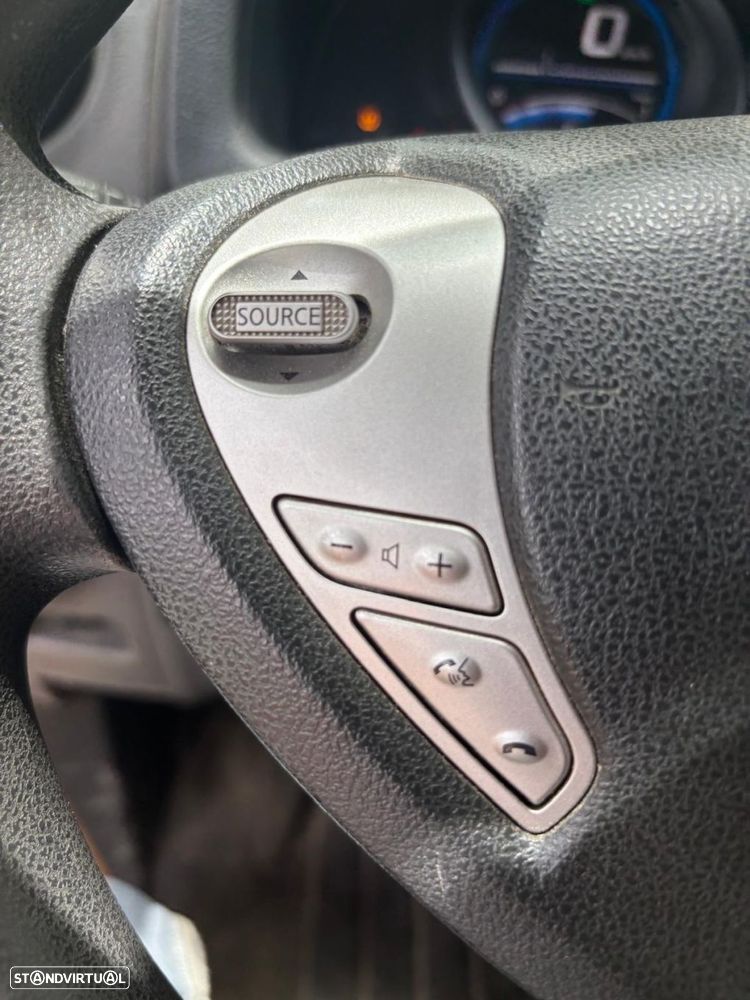 Nissan E-NV200 5p Comfort Gelha - 19