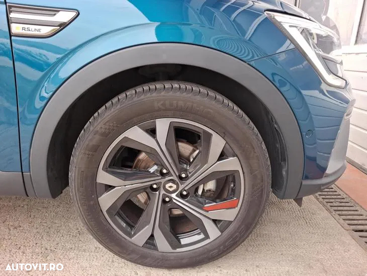 Renault Arkana E-TECH 145 R.S.LINE - 16
