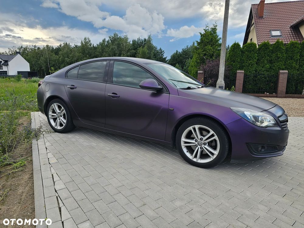 Opel Insignia 2.0 CDTI Cosmo 4x4 - 2