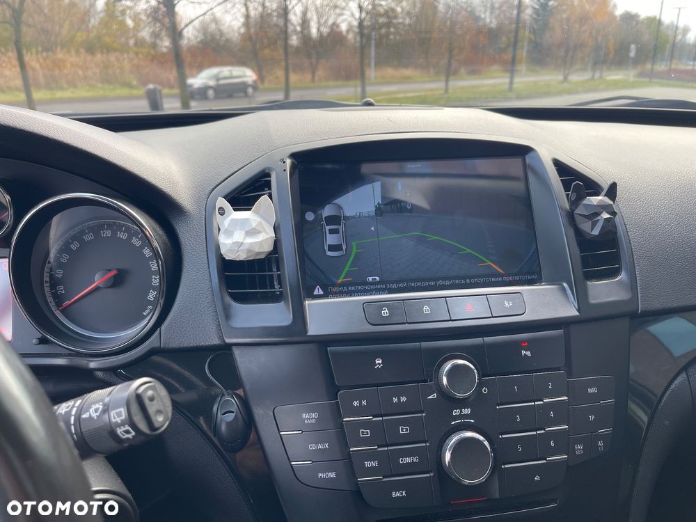 Opel Insignia 2.0 CDTI Cosmo - 11