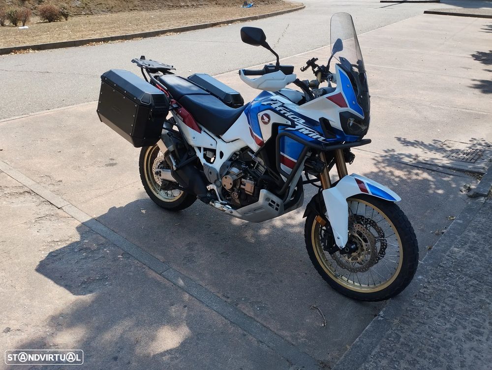 Honda Africa Twin Adventure sport - 4