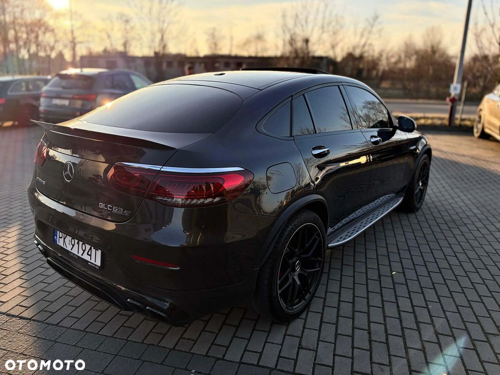 Mercedes-Benz GLC AMG 63 S 4-Matic+ - 4