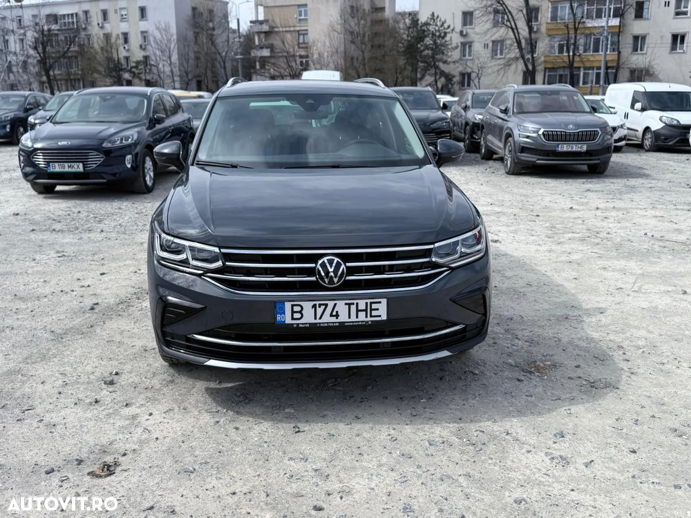 Volkswagen Tiguan 2.0 TDI DSG Elegance - 12