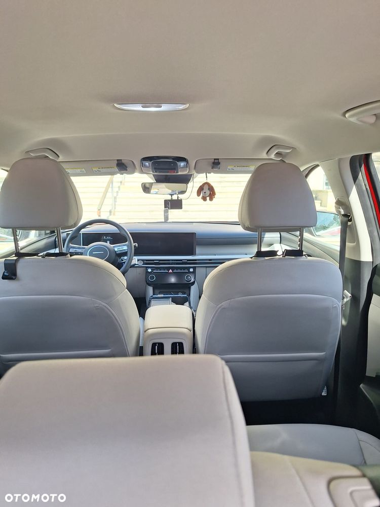 Hyundai Tucson - 22