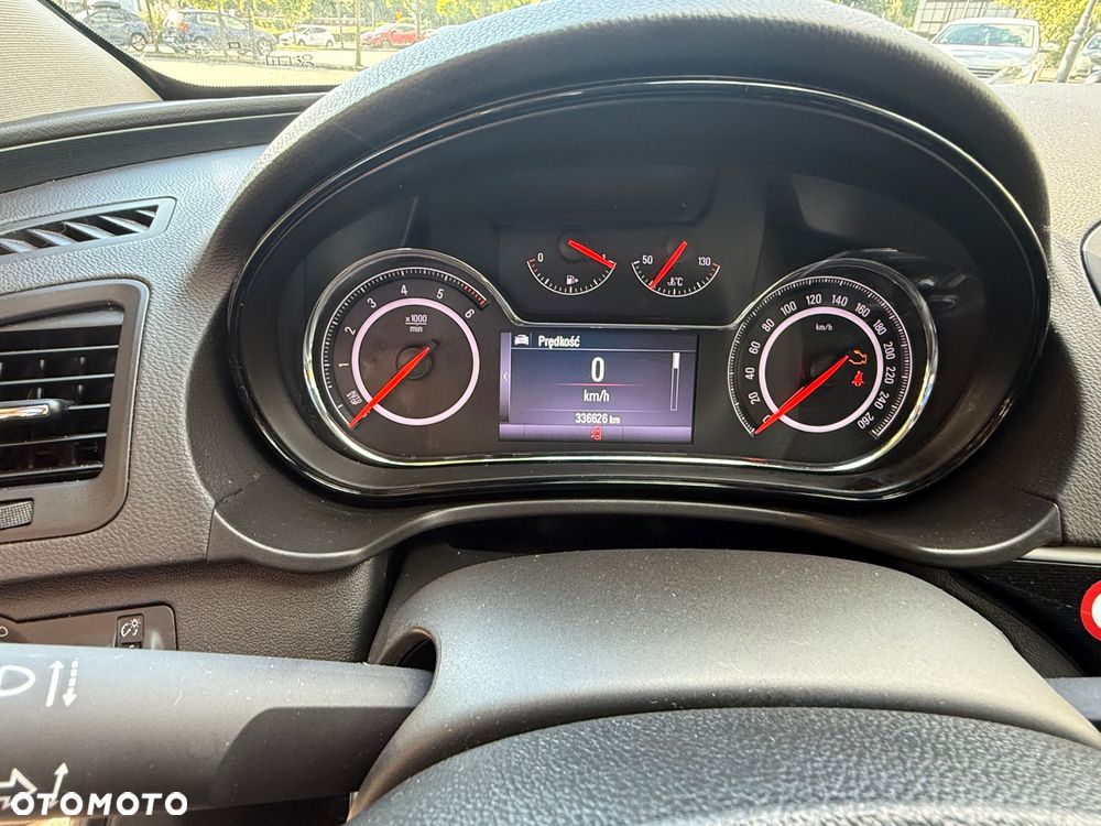 Opel Insignia 1.6 CDTI Edition ecoFLEX S&S - 8