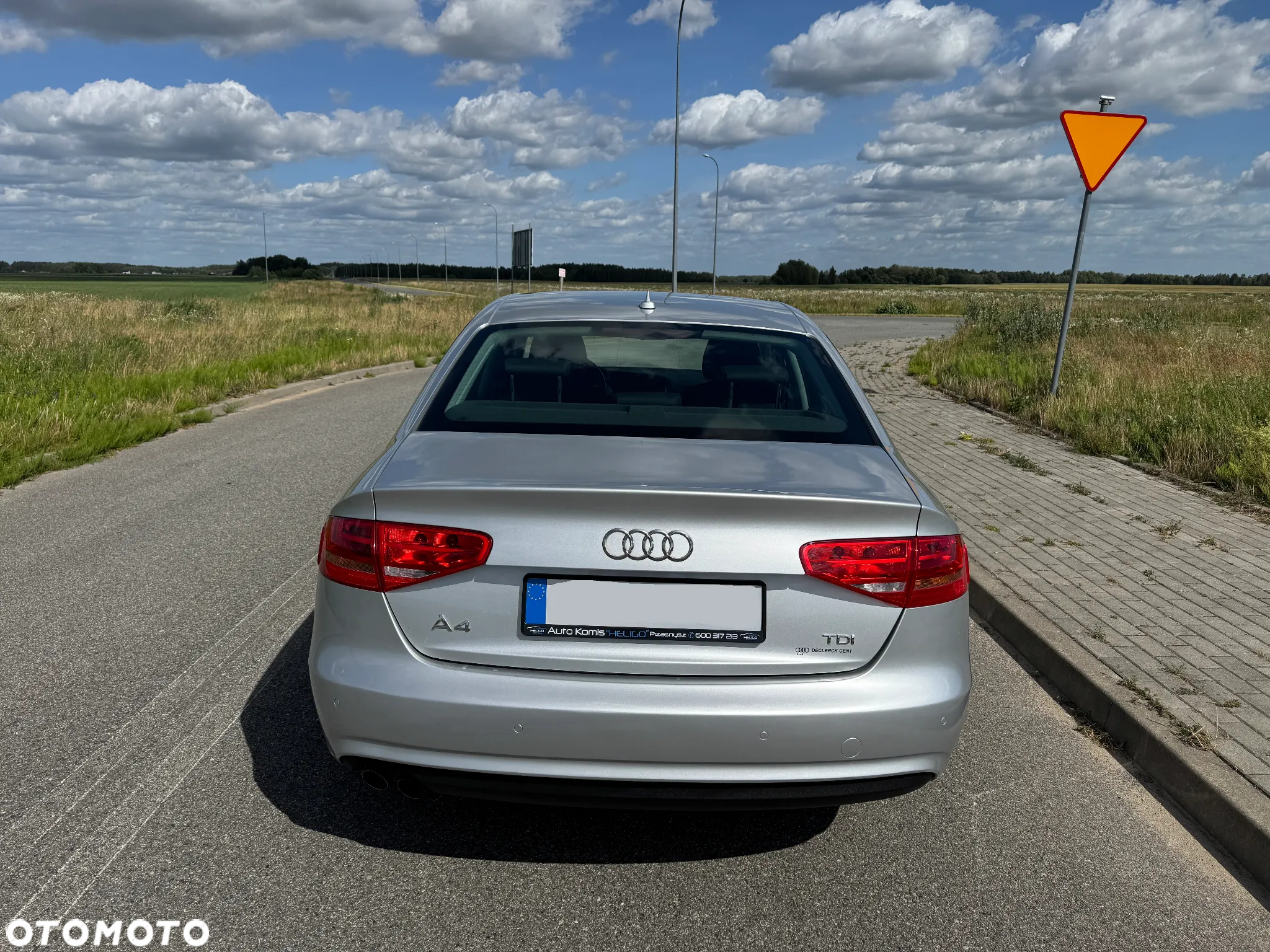 Audi A4 2.0 TDI Prime Line - 5