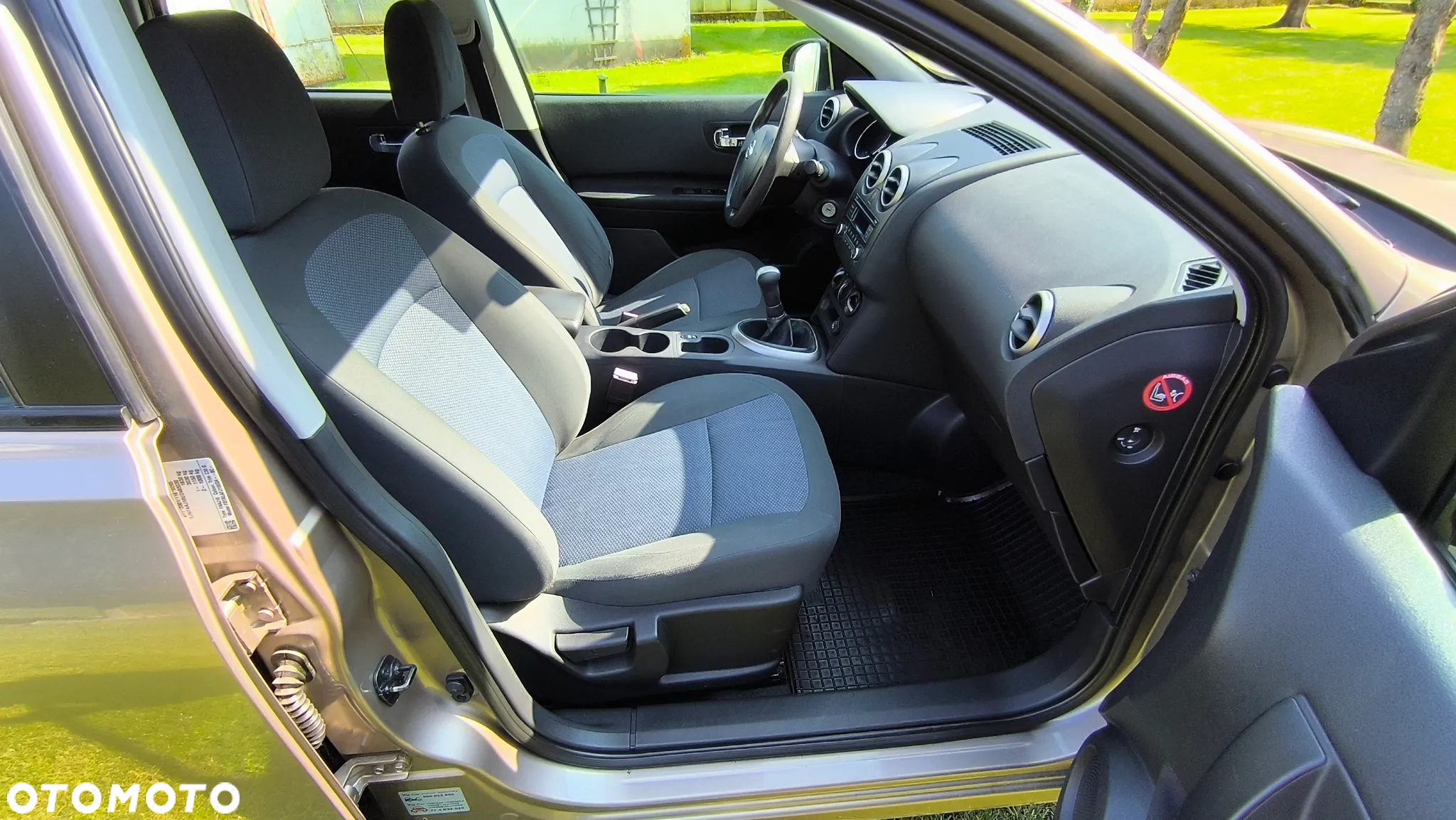 Nissan Qashqai 1.6 Acenta - 12