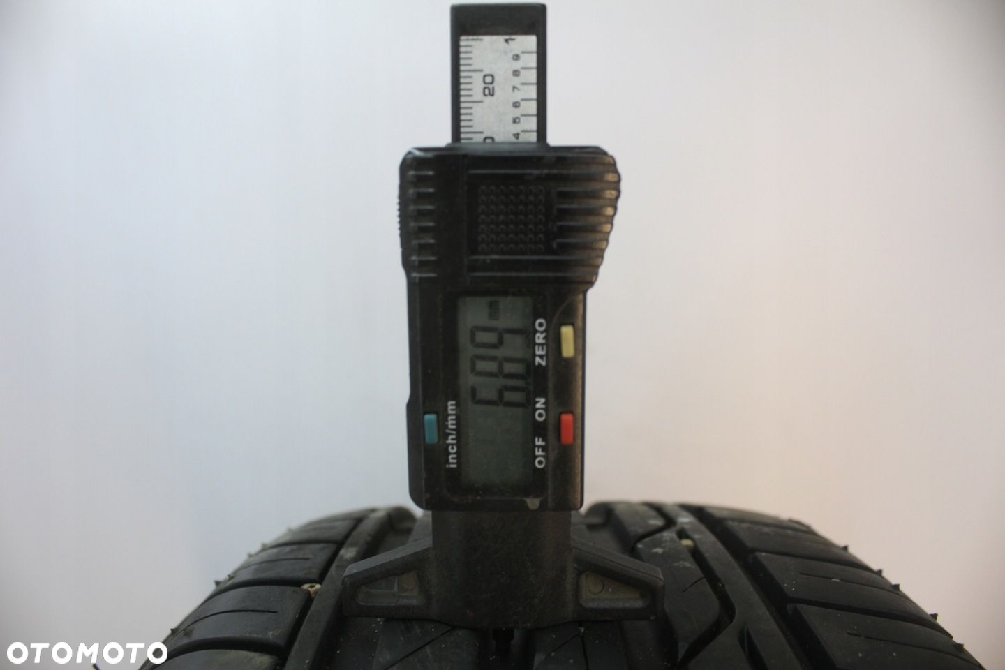 4x 185/50R16 opony letnie Bridgestone Turanza T001 58121 - 4