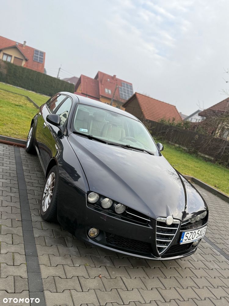 Alfa Romeo 159 1.9 JTDM 8V DPF - 2