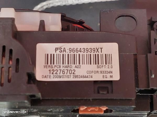 Comutador Volante - Piscas/Escovas Peugeot 308 I (4A_, 4C_) - 3