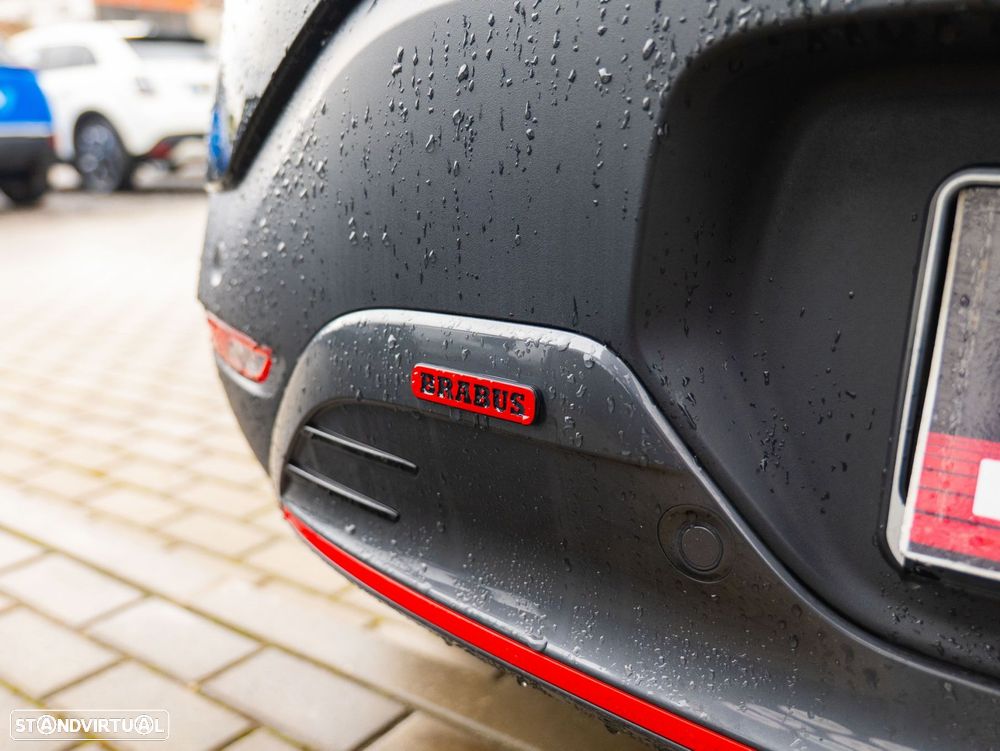 Smart #1 66 kWh Brabus AWD - 44