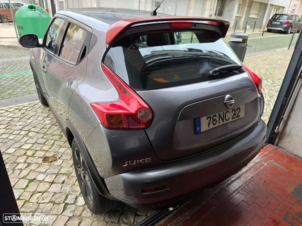 Nissan Juke 1.5 dCi Tekna Premium - 6
