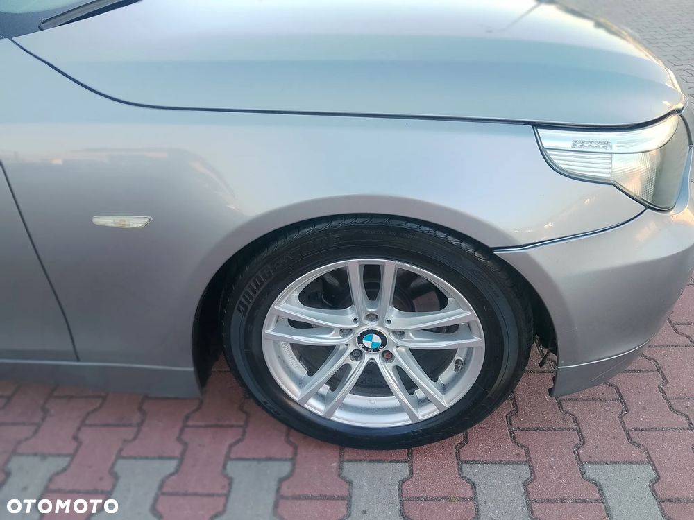 BMW Seria 5 520d - 7