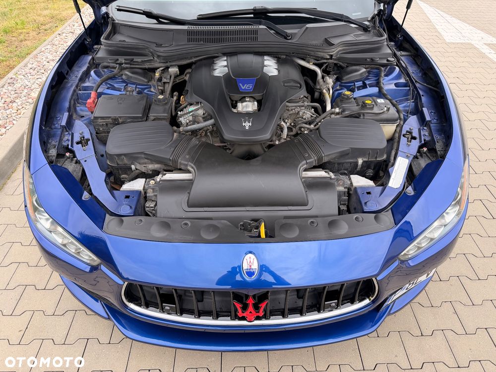 Maserati Ghibli S Q4 Granlusso - 24