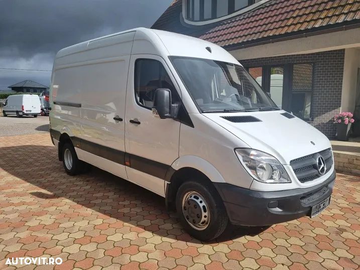 Mercedes-Benz Sprinter 515 - 2