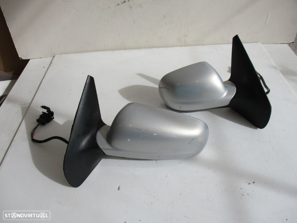 Espelho Retrovisor VW Volkswagen Golf IV 4 Direito - 2