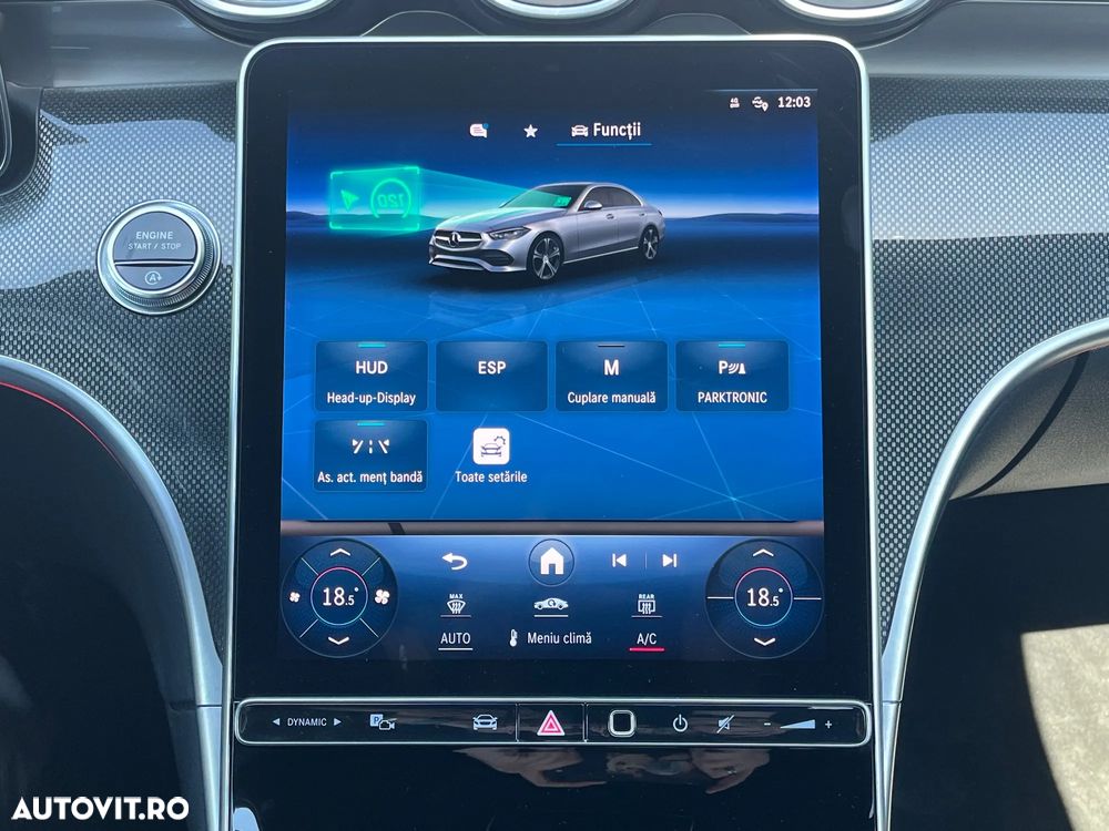 Mercedes-Benz C 300 MHEV 4MATIC - 28