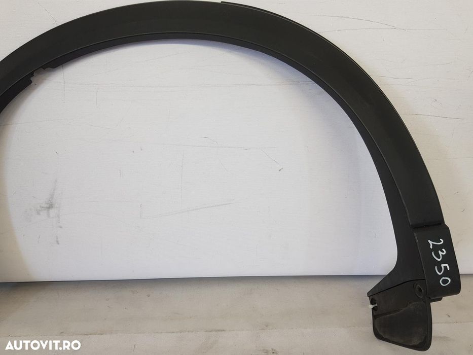 Bandou overfender aripa dreapta spate Mazda CX5 dupa 2017 - 3