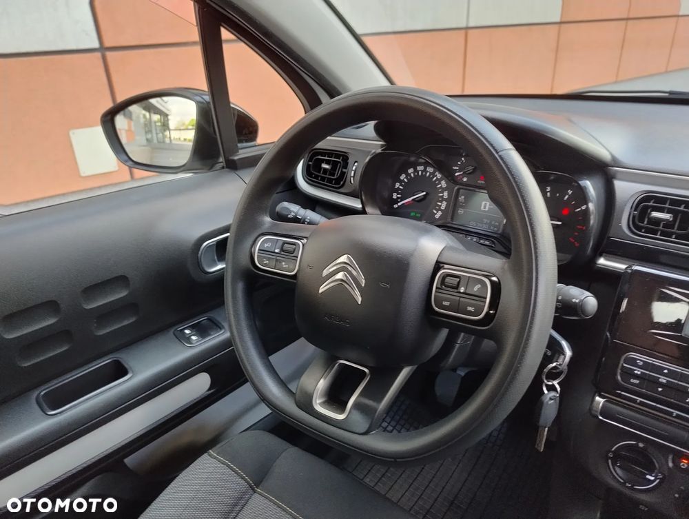 Citroën C3 1.2 PureTech Live - 12