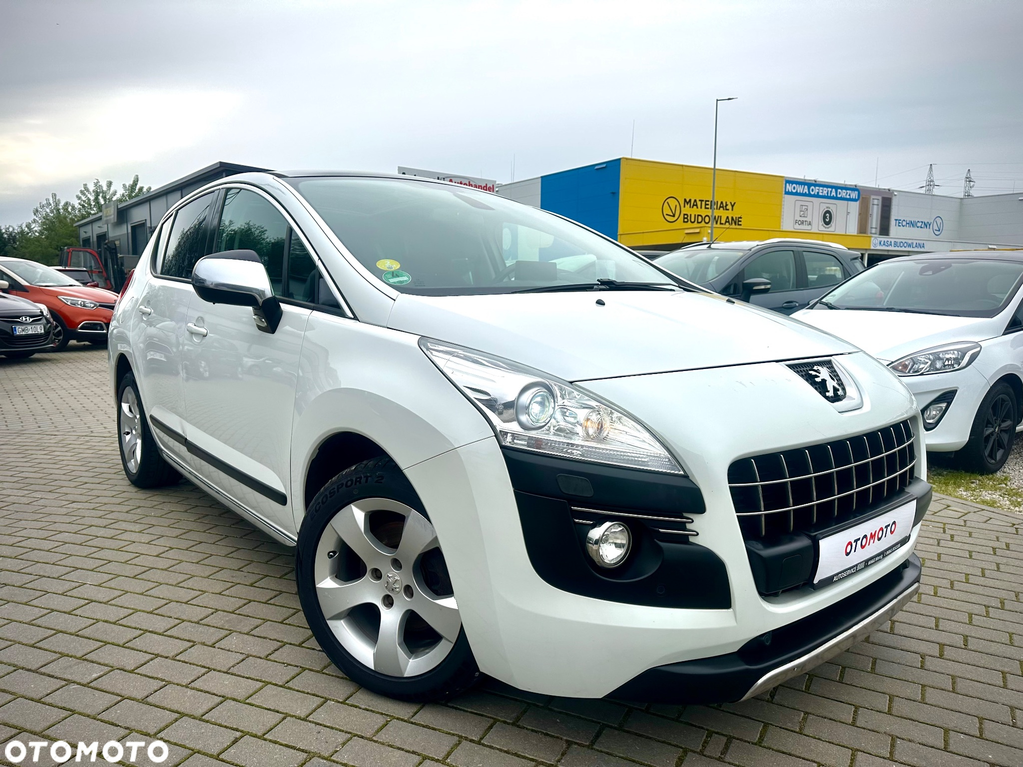 Peugeot 3008 HDi FAP 150 Platinum - 2