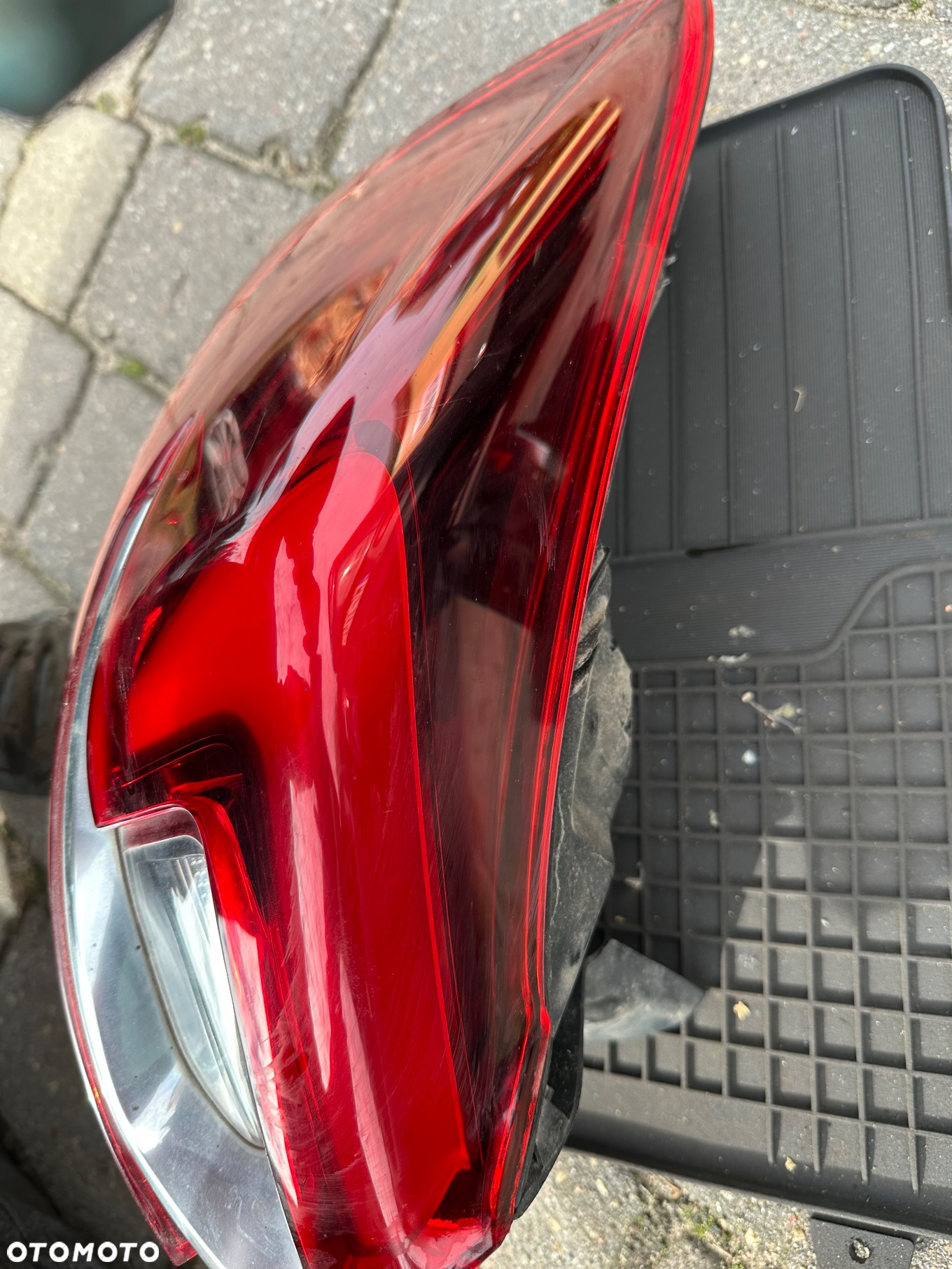 OPEL INSIGNIA B KOMBI LAMPA TYŁ LEWA LUB PRAWA EU 39099122 39099123 - 3