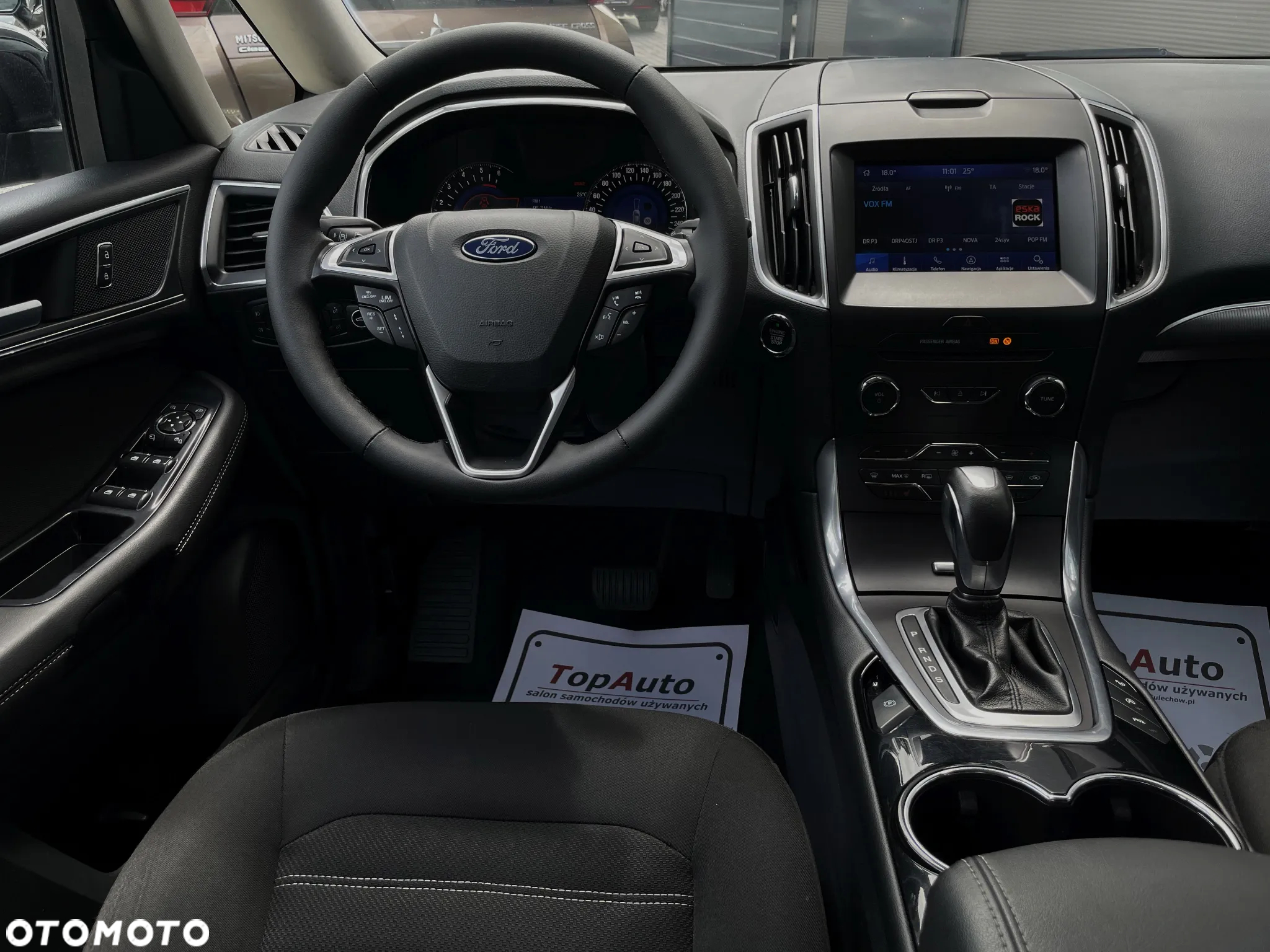 Ford Galaxy 2.0 TDCi Bi-Turbo Titanium PowerShift - 29