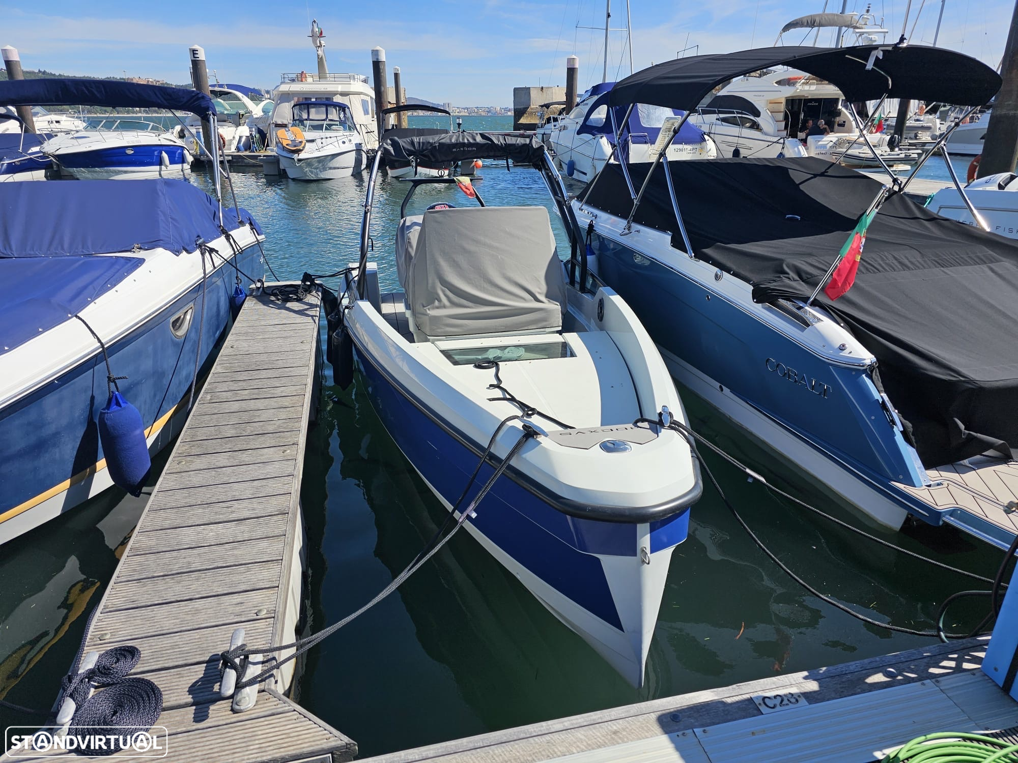 Saxdor Yachts 200 Sport - 3