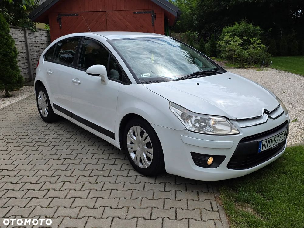 Citroën C4 1.6 HDi Advance - 4