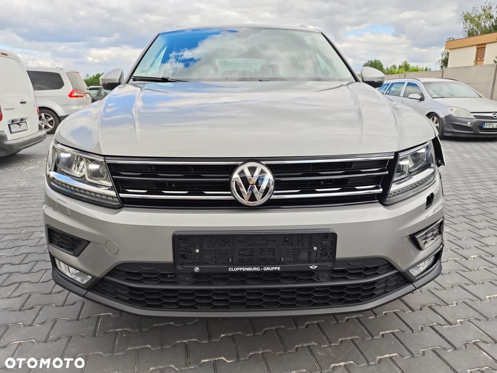 Volkswagen Tiguan 2.0 TDI BMT SCR 4Mot JOIN DSG - 8