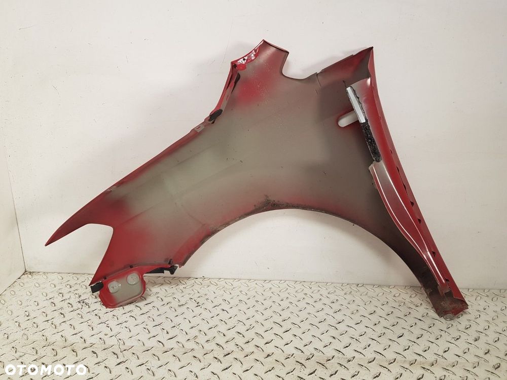 ŁADNY W KOLOR BŁOTNIK VW CADDY  IV 4  15-20 BŁOTNIK PRAWY PRZÓD PRZEDNI 1T0821156 - 5