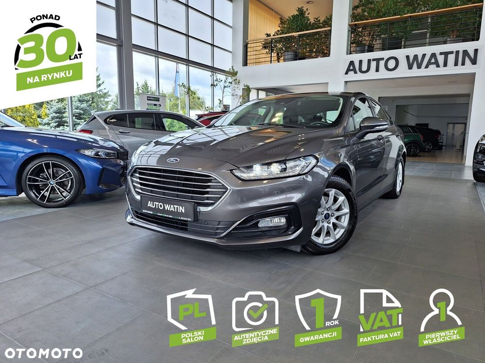Ford Mondeo 2.0 EcoBlue Trend - 2