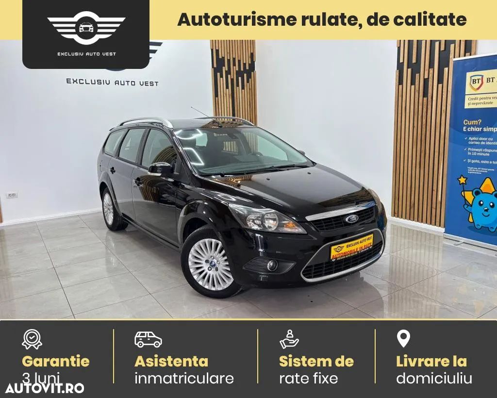 Ford Focus - 1