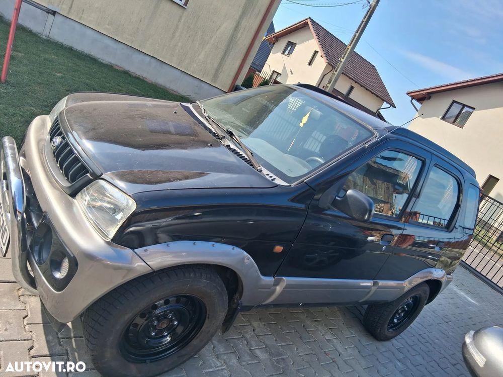 Daihatsu Terios 1.3 SX 4WD - 6
