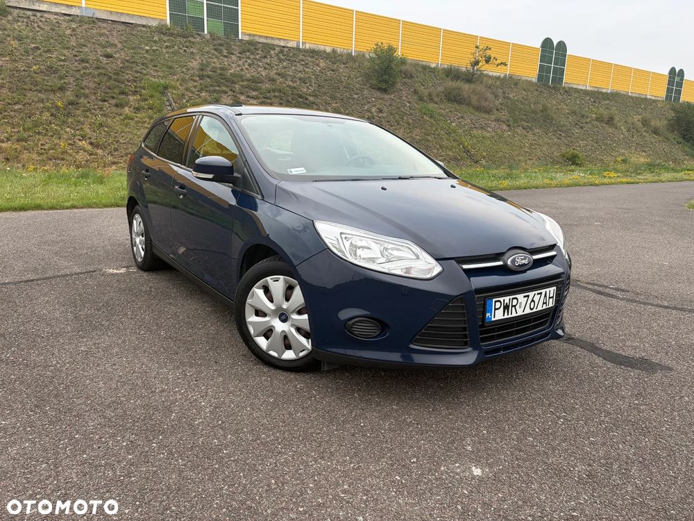 Ford Focus 1.6 TDCi Ambiente Start - 3