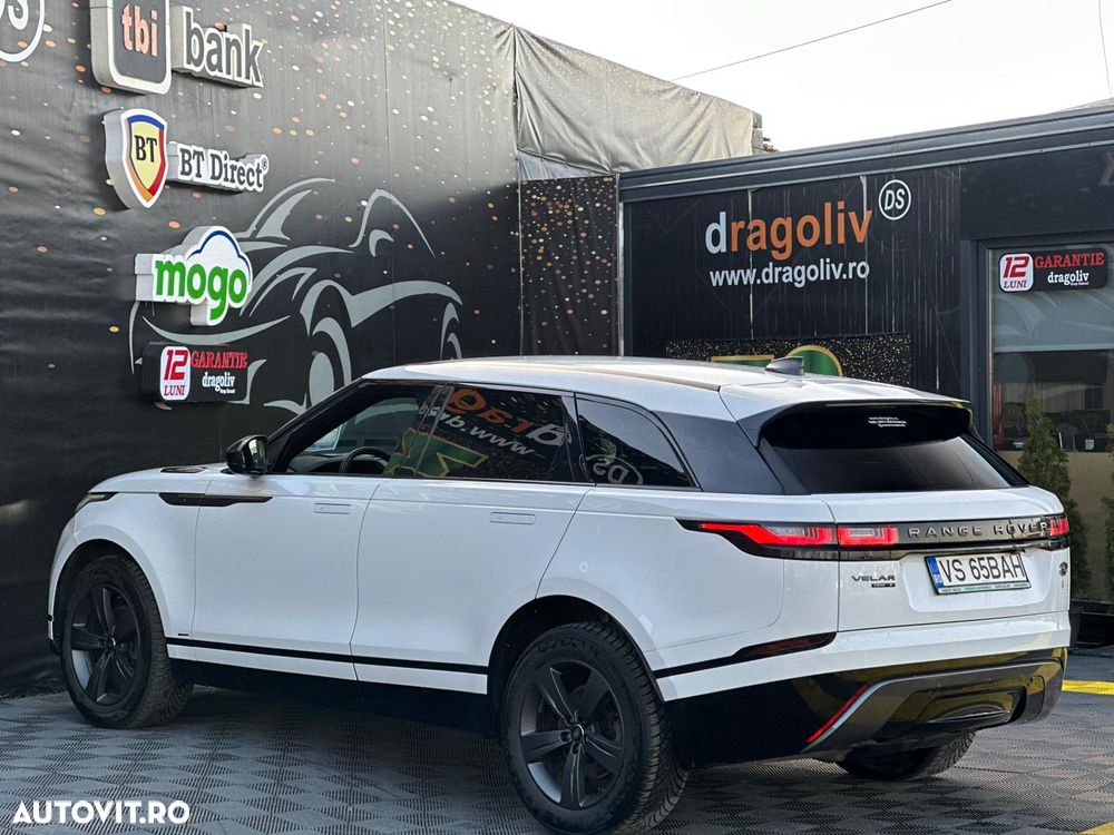 Land Rover Range Rover Velar 2.0 R-Dynamic - 12