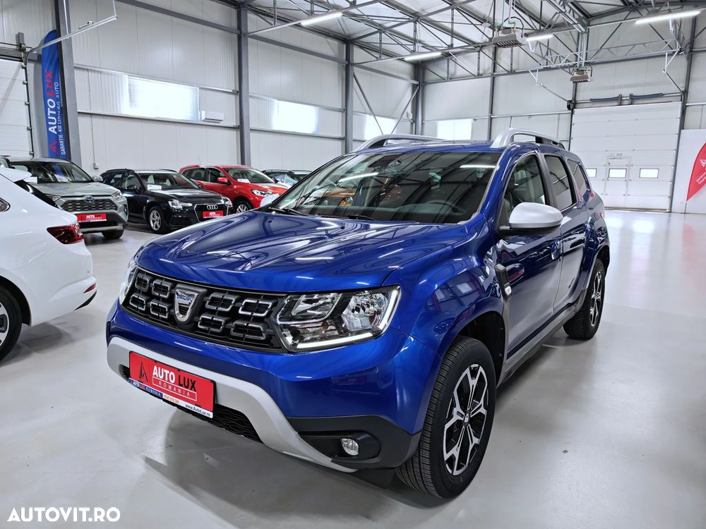 DACIA Duster 2021