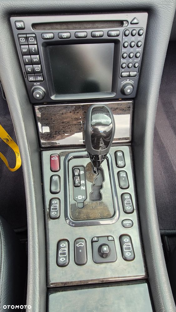 Mercedes-Benz CLK 430 - 30