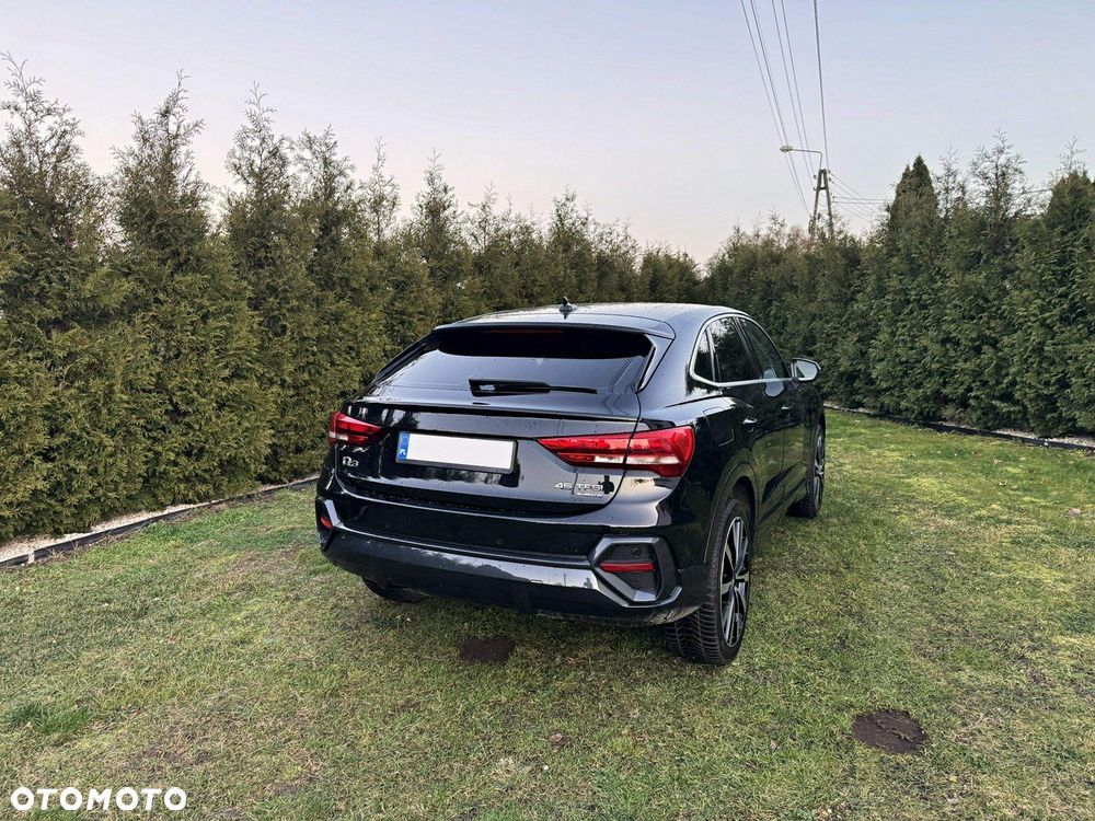 Audi Q3 Sportback 45 TFSI Quattro S tronic - 17