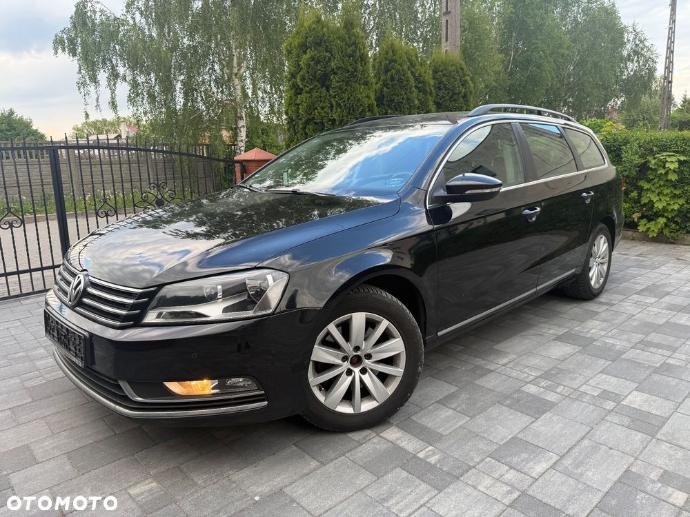 Volkswagen Passat - 6