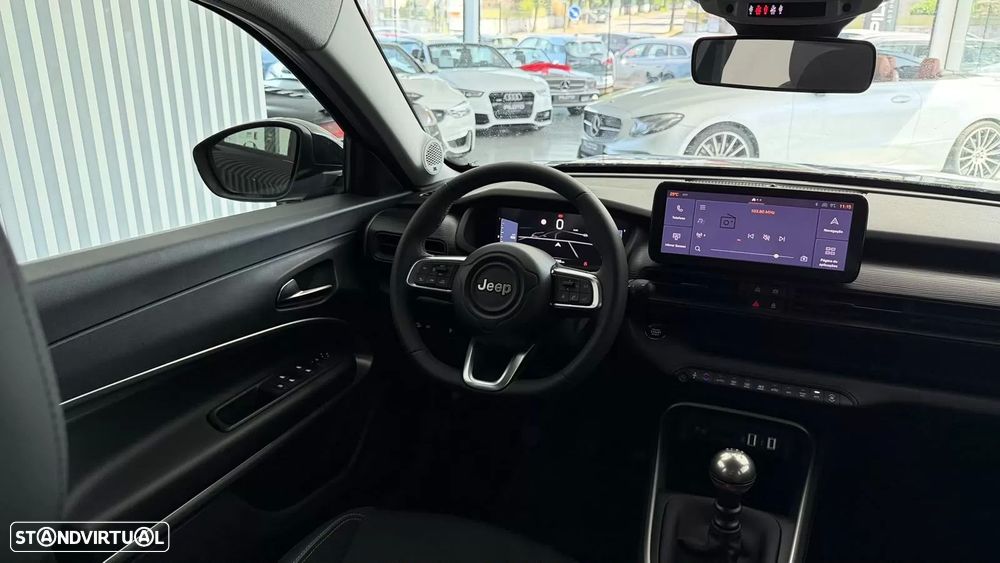 Jeep Avenger 1.2 GSE T3 Altitude - 18