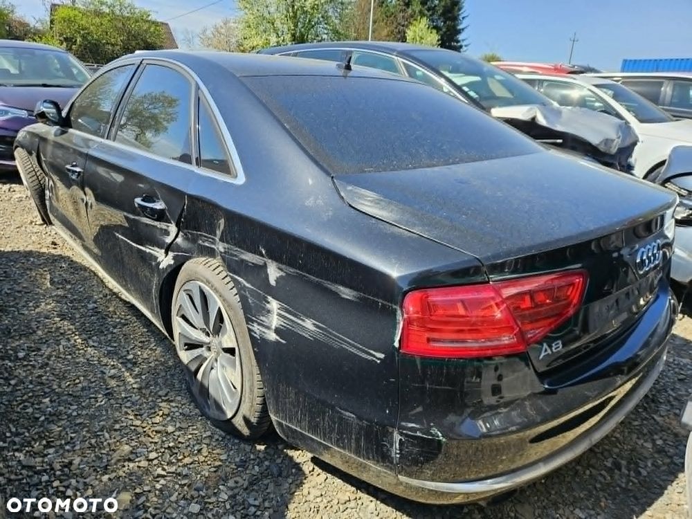 Audi A8 2.0 TFSI tiptronic - 1