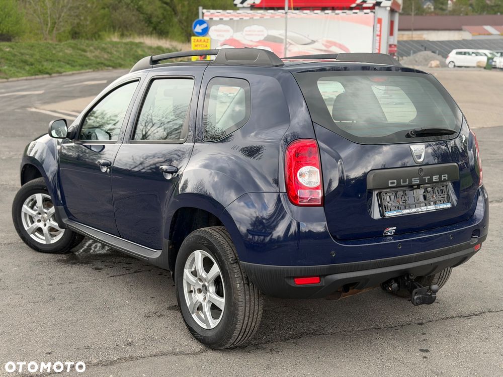 Dacia Duster 1.6 16V 4x4 Laureate - 3