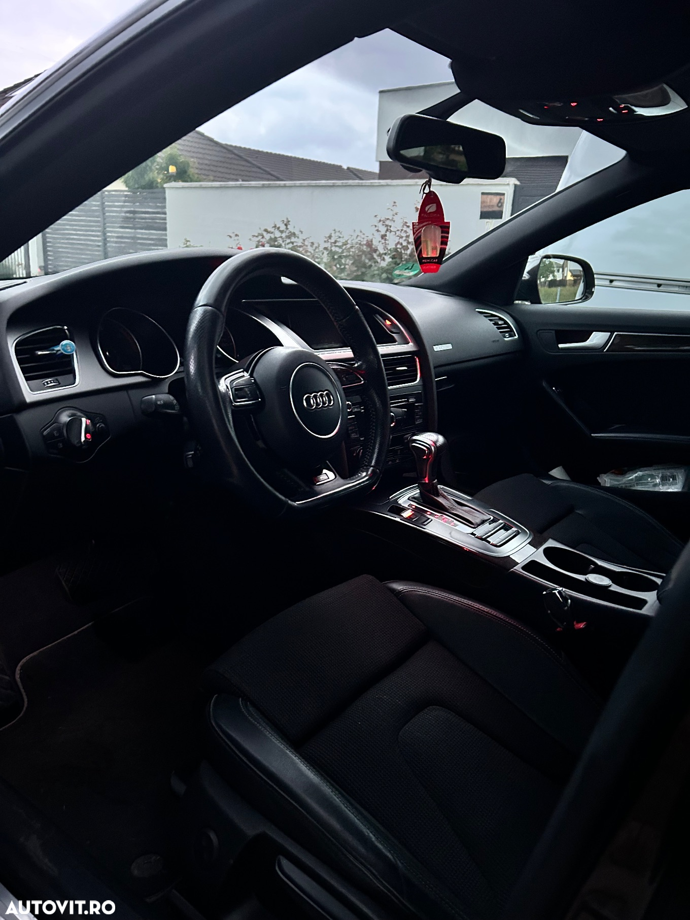 Audi A5 Sportback 2.0 TDI quattro Stronic - 21