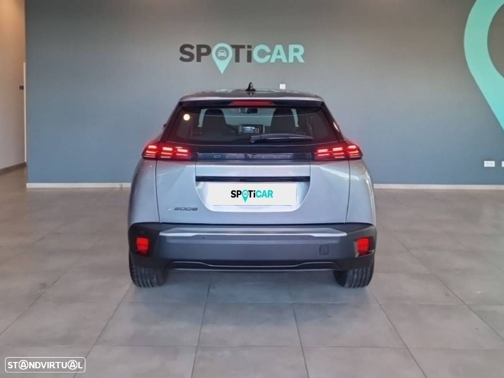 Peugeot e-2008 54 kWh Active - 5
